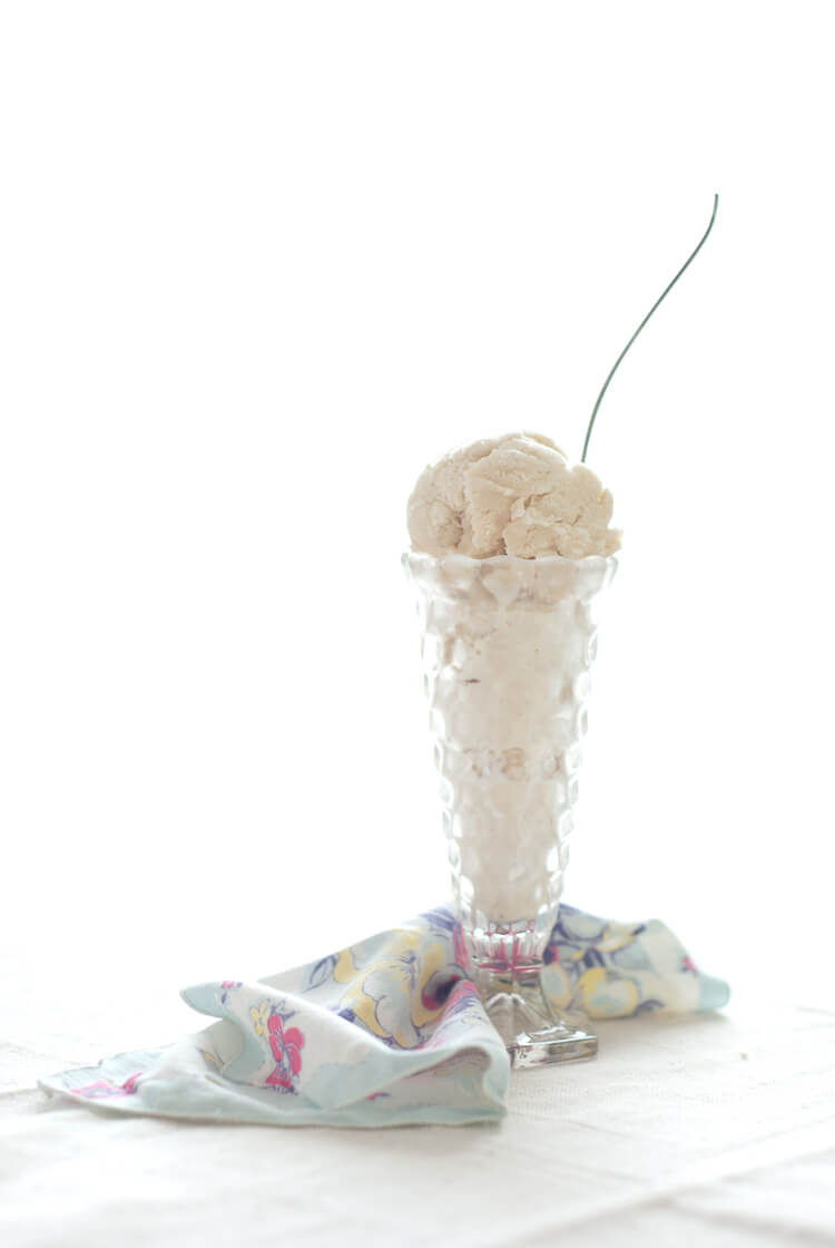 vanilla bean ice cream vanilla bean ice cream