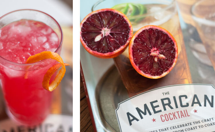 "The American Cocktail" by The Editors of Imbibe Magazine "The American Cocktail" by The Editors of Imbibe Magazine