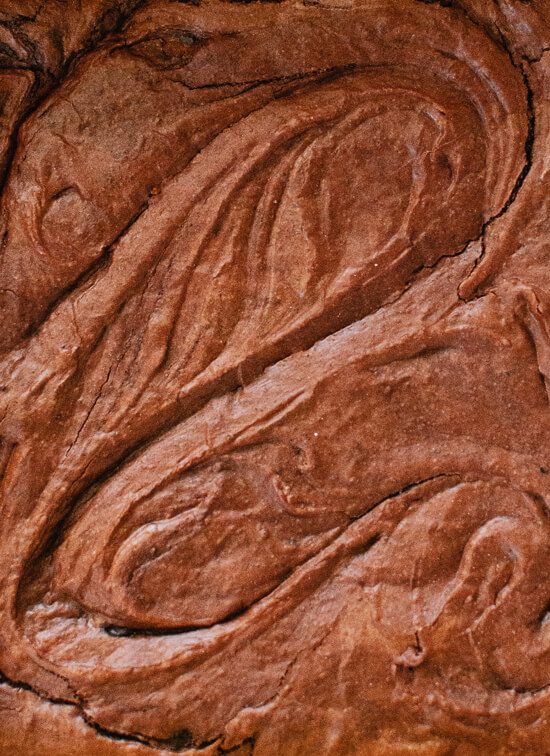 The best homemade brownies ever - cookieandkate.com