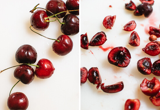 cherries