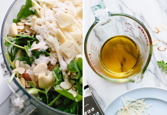 pesto recipe