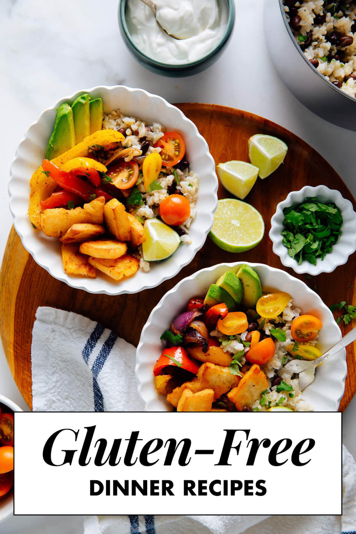 gluten-free dinner recipes