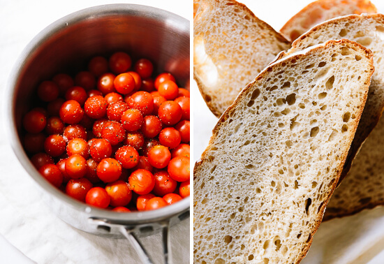 panini ingredients
