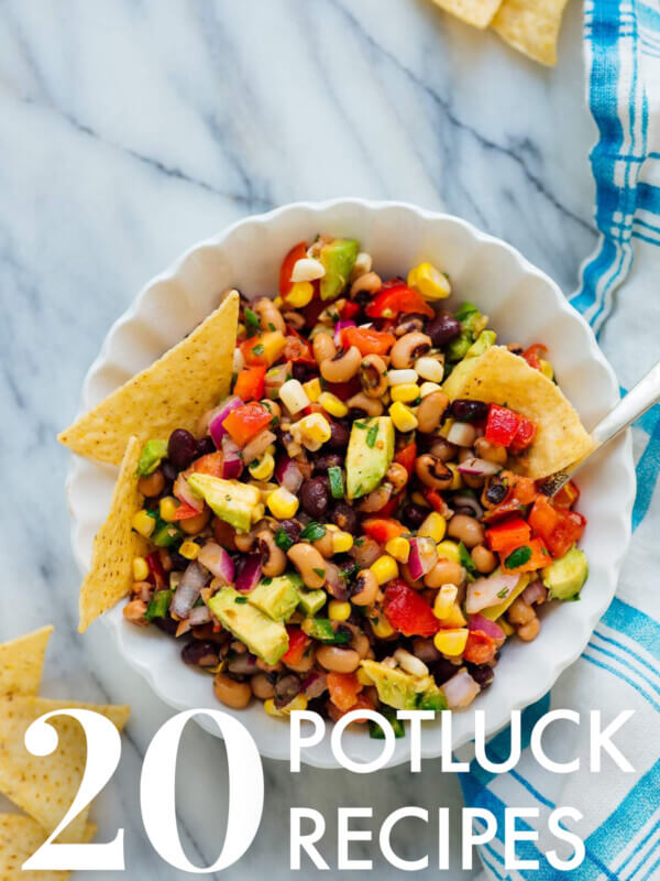 potluck recipes
