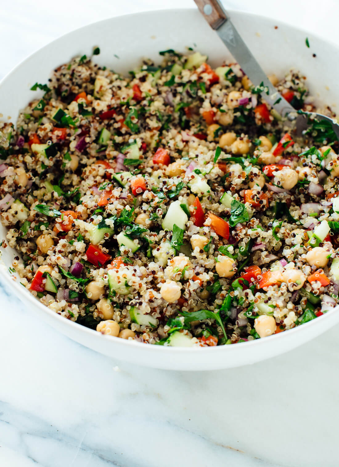 best quinoa salad recipe