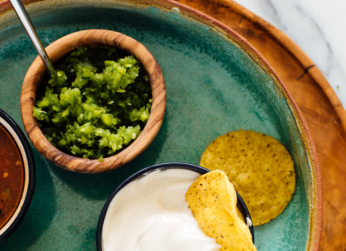This pickled jalapeño relish is for spice lovers!