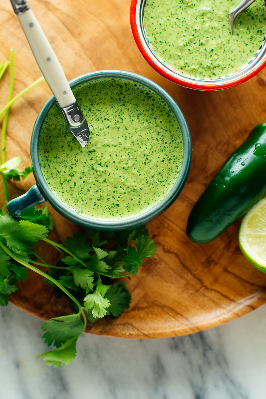 aji verde recipe