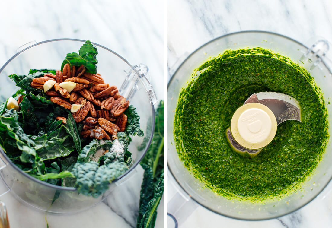 food processor