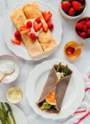crepes recipe