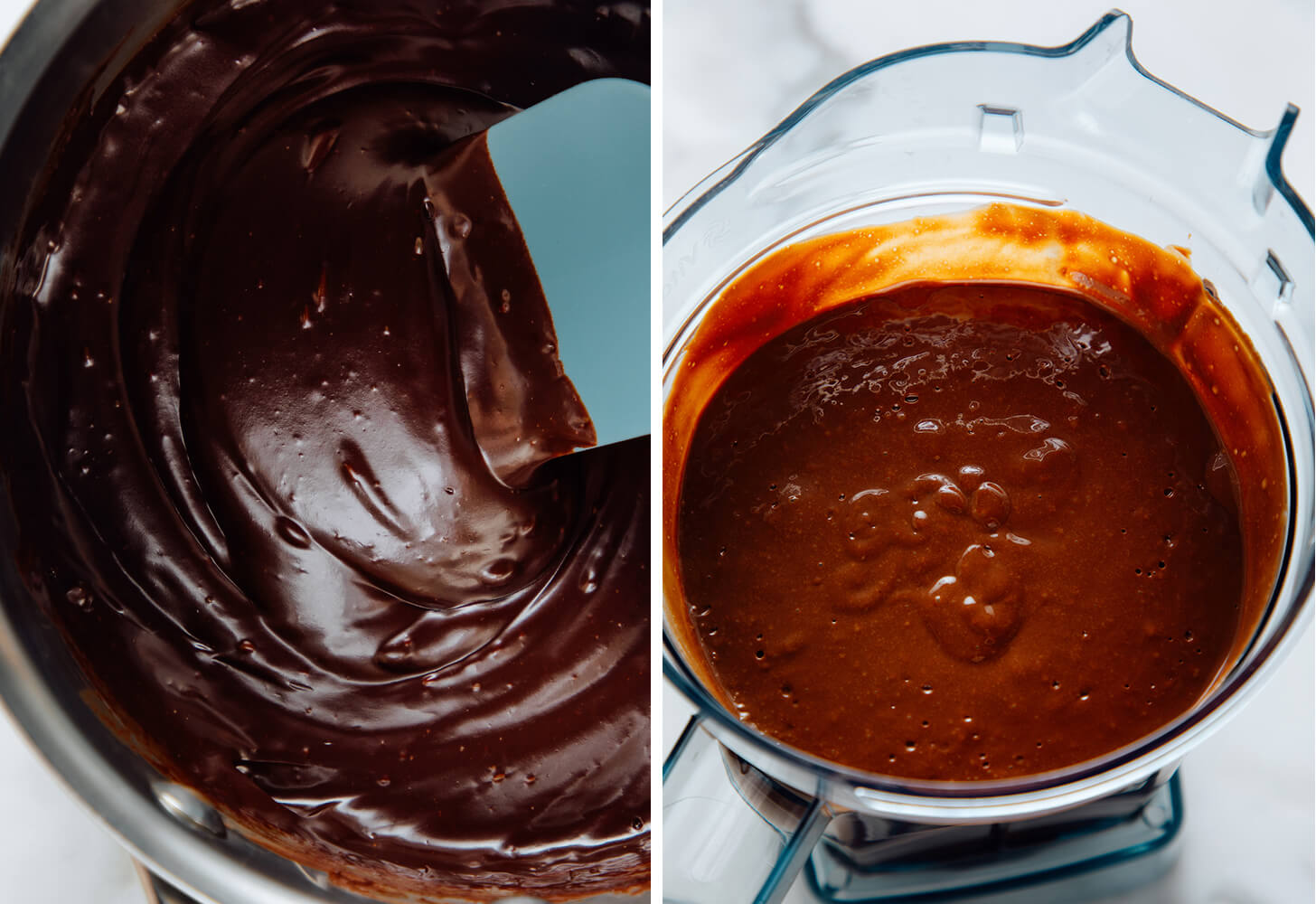 how to make pots de creme