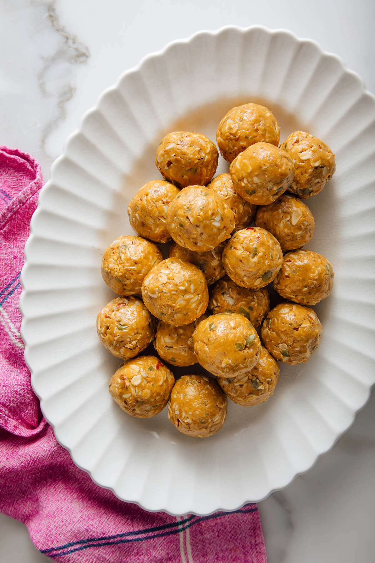 energy balls